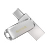 USB накопитель 512Gb SanDisk Ultra Dual Drive Luxe (Type-C)