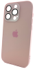 Защитный чехол iPhone 14 Pro AG-GLASS розовый  (pink)