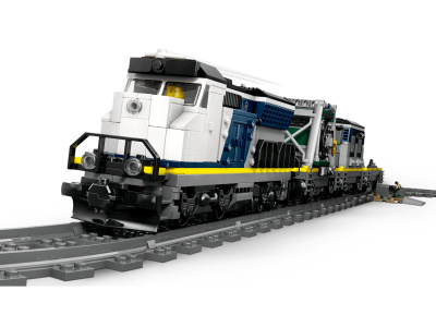 Конструктор LEGO City 60508 Ограбление полицейского поезда