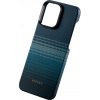 Защитный чехол iPhone 15 Pro Max Pitaka Fusion Weaving MagEZ 5 восход луны (moonrise)