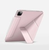 Чехол для планшета Wiwu Wi-004 Smart Folio iPad Case 2025/2024 Air 11/10.9 розовый (pink)
