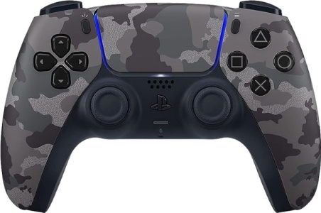 Геймпад Sony DualSense для PS5 Камуфляж
