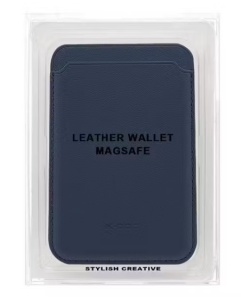 Картхолдер KZDOO Wallet Magsafe синий (sierra blue)