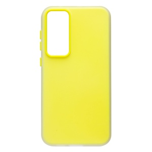 Кейс - Samsung Galaxy S23FE SC346 (yellow)