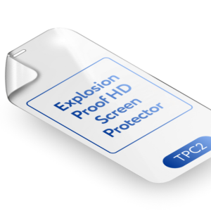 защитная пленка гидрогелевая MOCOLL ГЛЯНЦЕВАЯ полиуретановая (антигравийная) Explosion-proof (1TPC2)