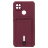 Кейс - Xiaomi Redmi 9C - SC304 с картхолдером (цвет в асс-те)