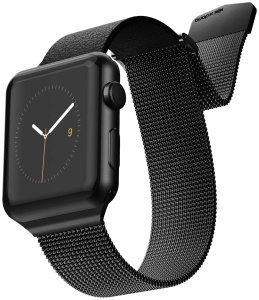 Ремешок для часов Apple Watch 42/44 спортивный на липучке (в ассортименте)