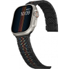 Ремешок для часов Apple Watch 38-49 Pitaka Carbon/Aramid Modern рапсодия (Rhapsody)
