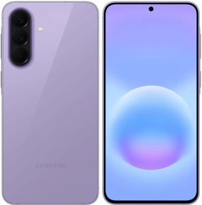 Смартфон Samsung Galaxy A57 5G 8Гб/128Гб Светло-фиолетовый