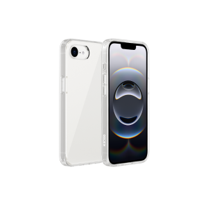 Защитный чехол iPhone 16e KZDOO Guardian Clear