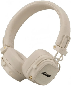 Наушники Marshall Major 5 Кремовый