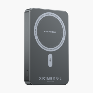 Аккумулятор портативный Keephone Lucci 10000mAh черный (black)