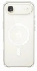 Защитный чехол iPhone 17 Air clear case orig msafe