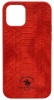 Защитный чехол iPhone 14 SantaBarbara красный (red)