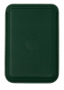 Картхолдер ORG SafeMag lPhone футляр для карточек зеленый (dark green)