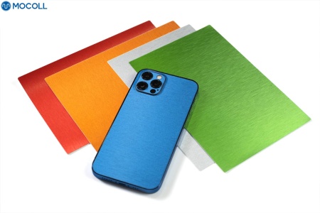 защитная пленка гидрогелевая MOCOLL цветная 1PVB9