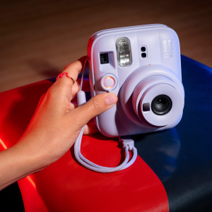 Фотоаппарат Fujifilm Instax Mini 13 Фиолетовый