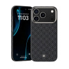 Защитный чехол iPhone 17 Pro Benks ArmorGrid Built with Kevlar черный (black)