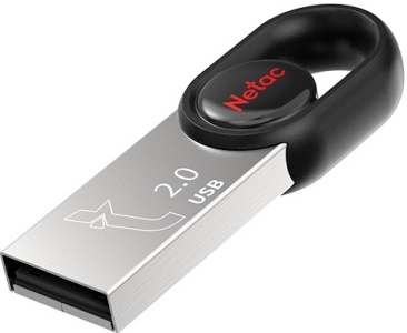 USB накопитель 32Gb Netac UM2 черный (black)