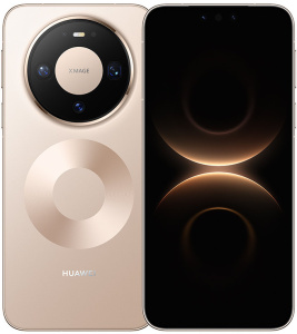 Смартфон Huawei Mate 80 Pro 16/512Гб Золотой