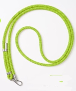 Ремешок-шнурок для телефона через плечо Momax зеленый (green)
