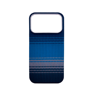 Защитный чехол iPhone 17 Pro Kevlar Tactile Woven Case восход луны (moonrise)