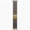 Ремешок для часов New Milan Watch 42/44/45/46/49 (M1) золотой (gold)