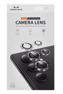 Защитное стекло - Realme GT Master Edition - тех. упаковка (black/черный)