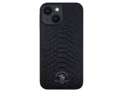 Защитный чехол iPhone 14 SantaBarbara черный (black)