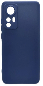 Кейс - Xiaomi12  - Activ Original Design (dark blue)