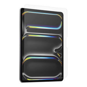 Защитное стекло iPad Pro 13" (2024-2025) Keephone Optic Clear