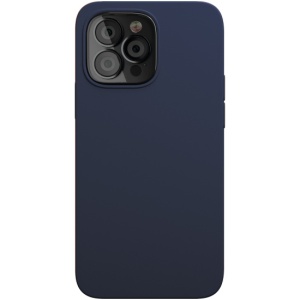 Защитный чехол iPhone 13 Pro 0.33мм темно-синий