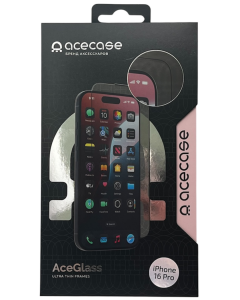 Защитное стекло iPhone 16 Pro Max Ace Case (антишпион)