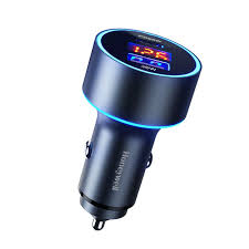 Адаптер автомобильный HONEYWELL [95W] A+C Super Fast Charge HZF2