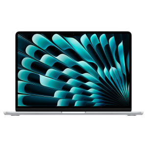 MacBook Air 13" M5 16Гб/512Гб MDH74 Серебряный