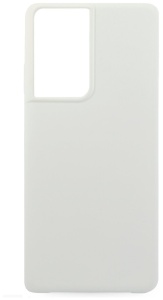 Кейс - Samsung Galaxy S21 - Ultra Slim (transparent/прозрачный)