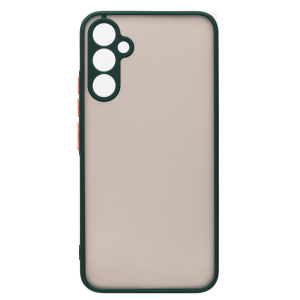 Кейс - Samsung Galaxy A34 SM-A346 - (dark green/black)