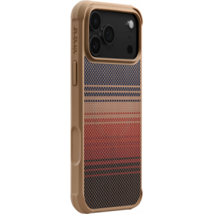 Защитный чехол iPhone 17 Pro Max Pitaka Aramid ProGuard закат (sunset)