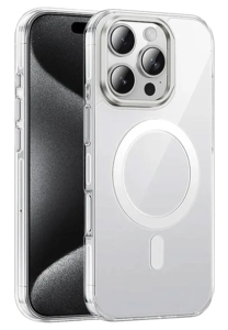 Защитный чехол iPhone 16 Pro Hoco (AS11) transparent