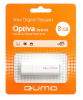 USB накопитель 8Gb Qumo Optiva OFD-01 white (белый)
